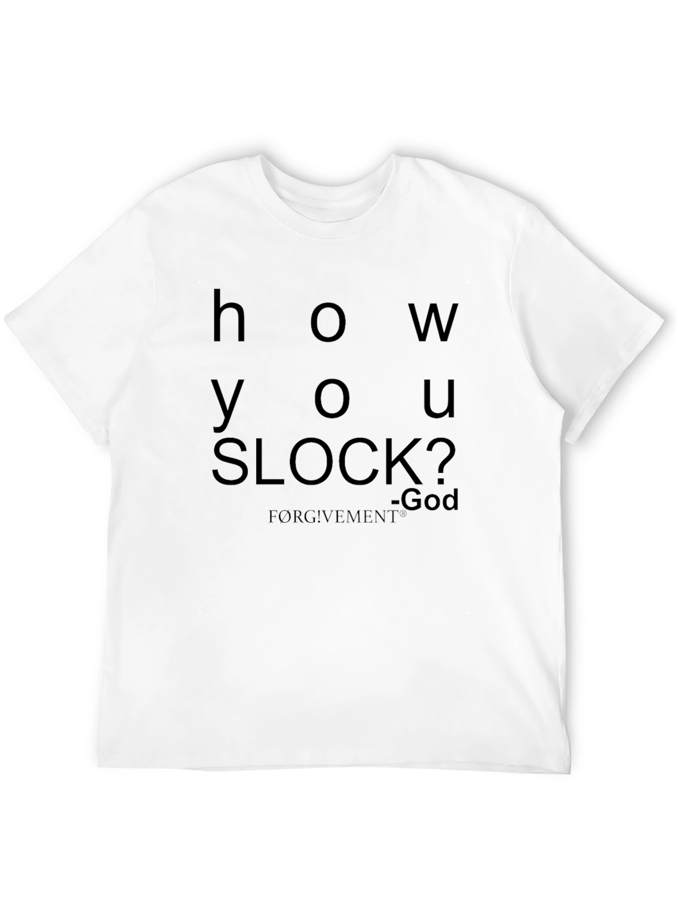 How You SLOCK? Graphic Tee