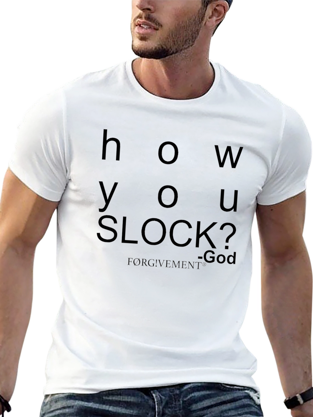 How You SLOCK? Graphic Tee