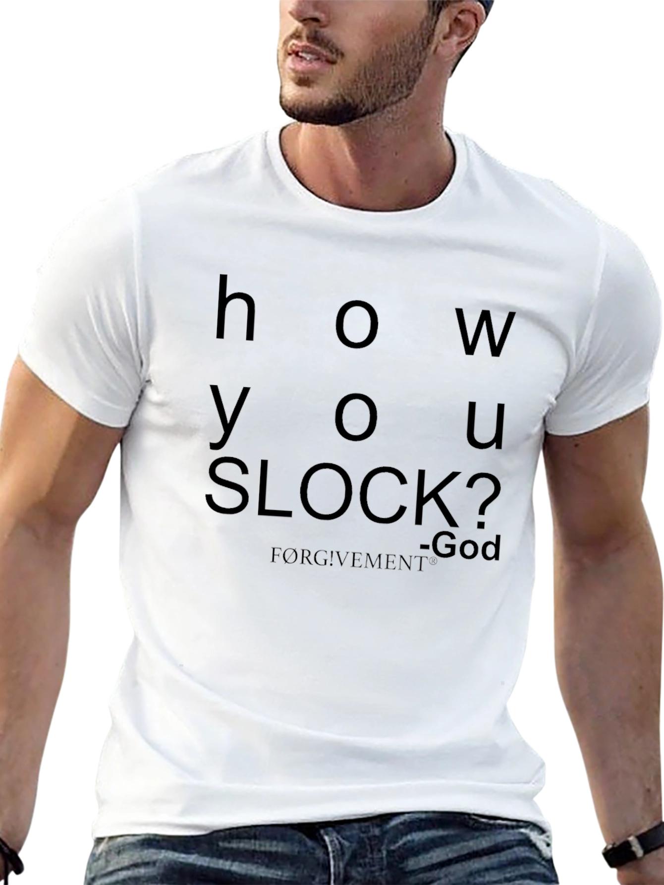 How You SLOCK? Graphic Tee