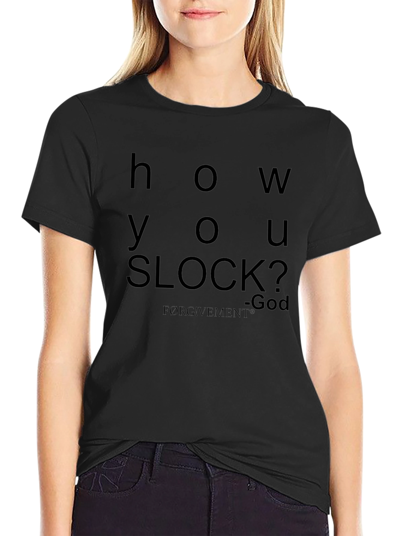 How You SLOCK? Graphic Tee