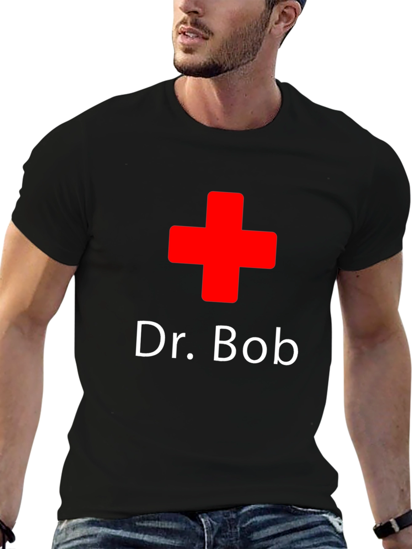Dr. Bob T-Shirt - Novelty Doctor Tee
