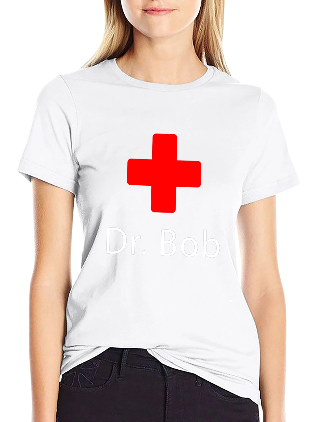Dr. Bob T-Shirt - Novelty Doctor Tee