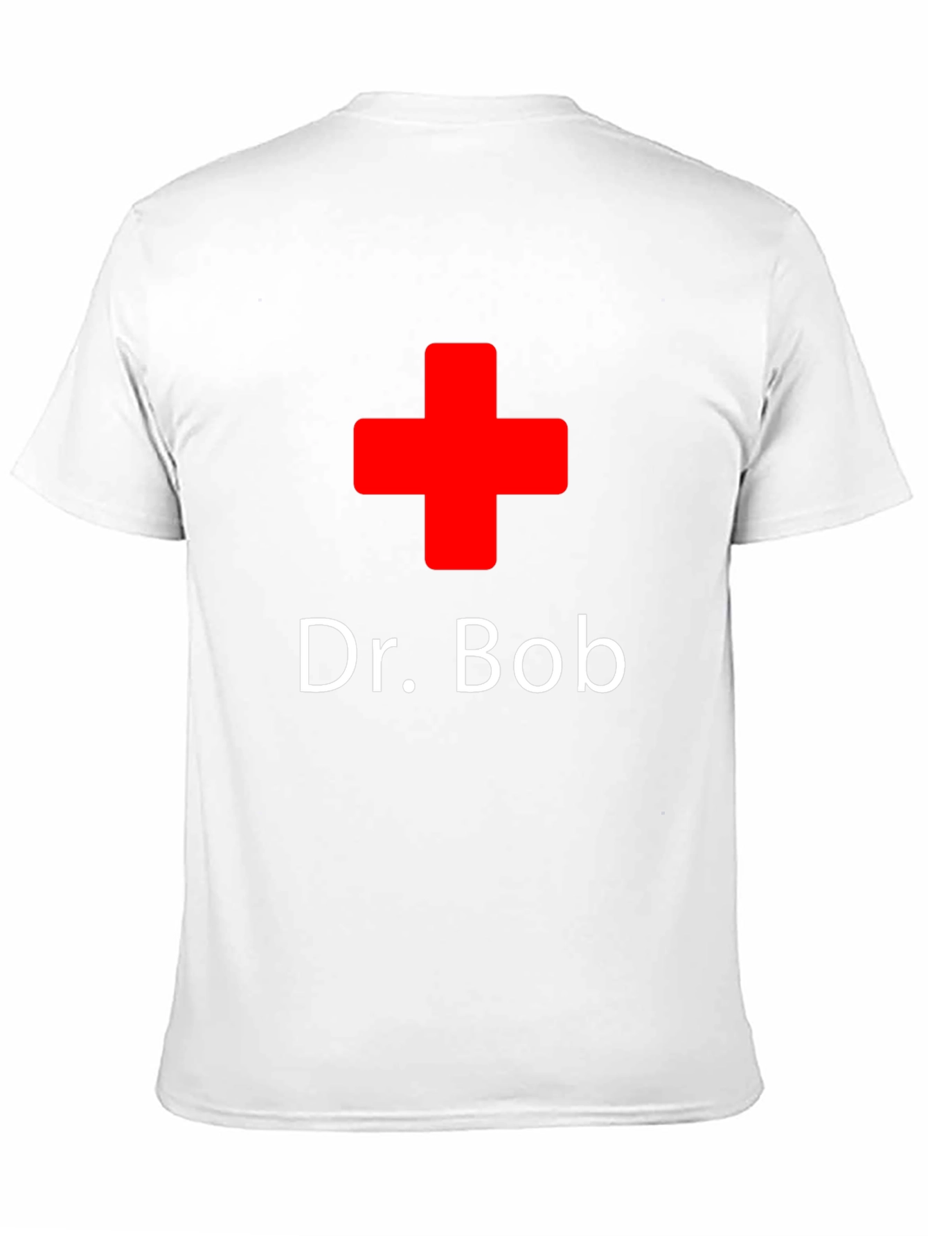Dr. Bob T-Shirt - Novelty Doctor Tee