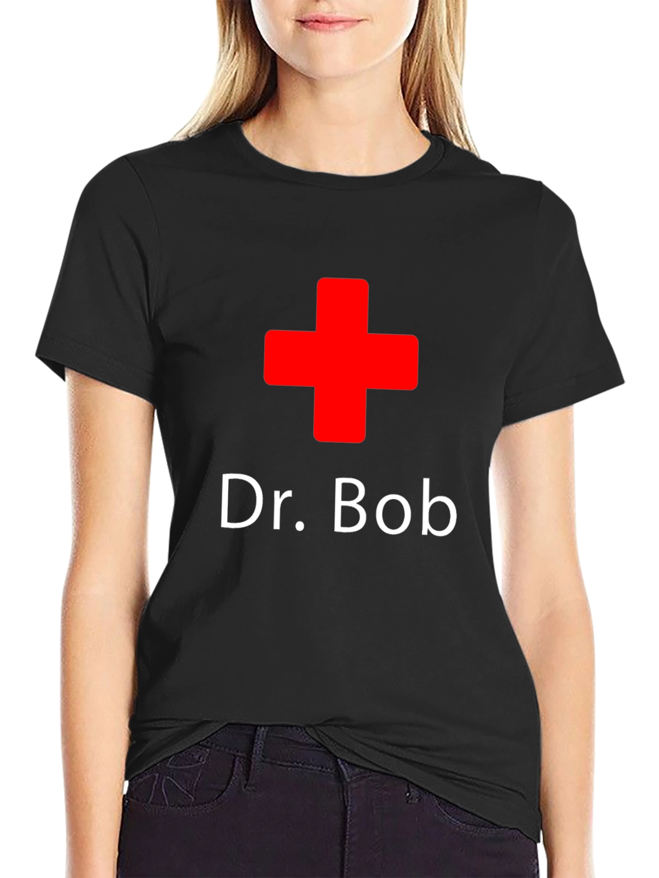 Dr. Bob T-Shirt - Novelty Doctor Tee