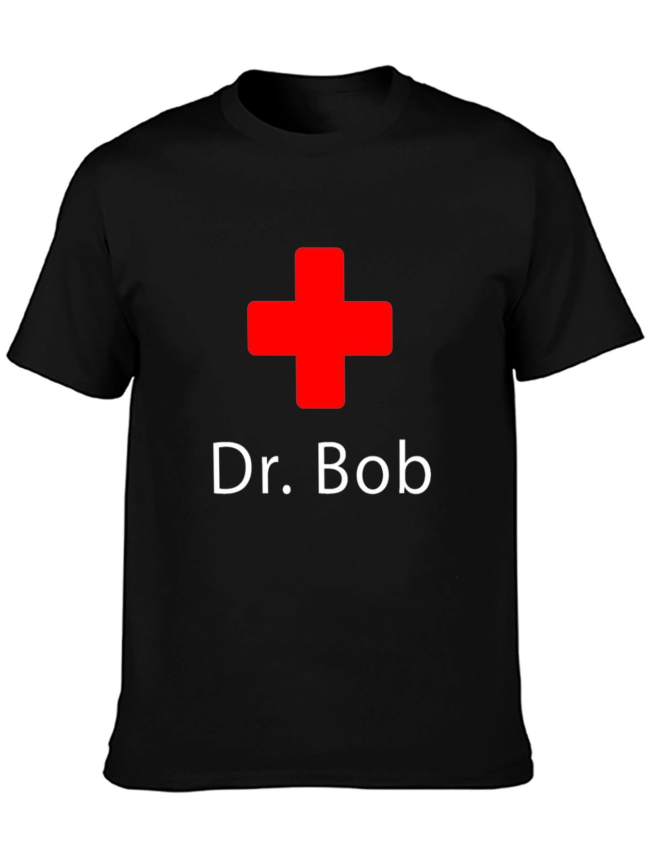 Dr. Bob T-Shirt - Novelty Doctor Tee