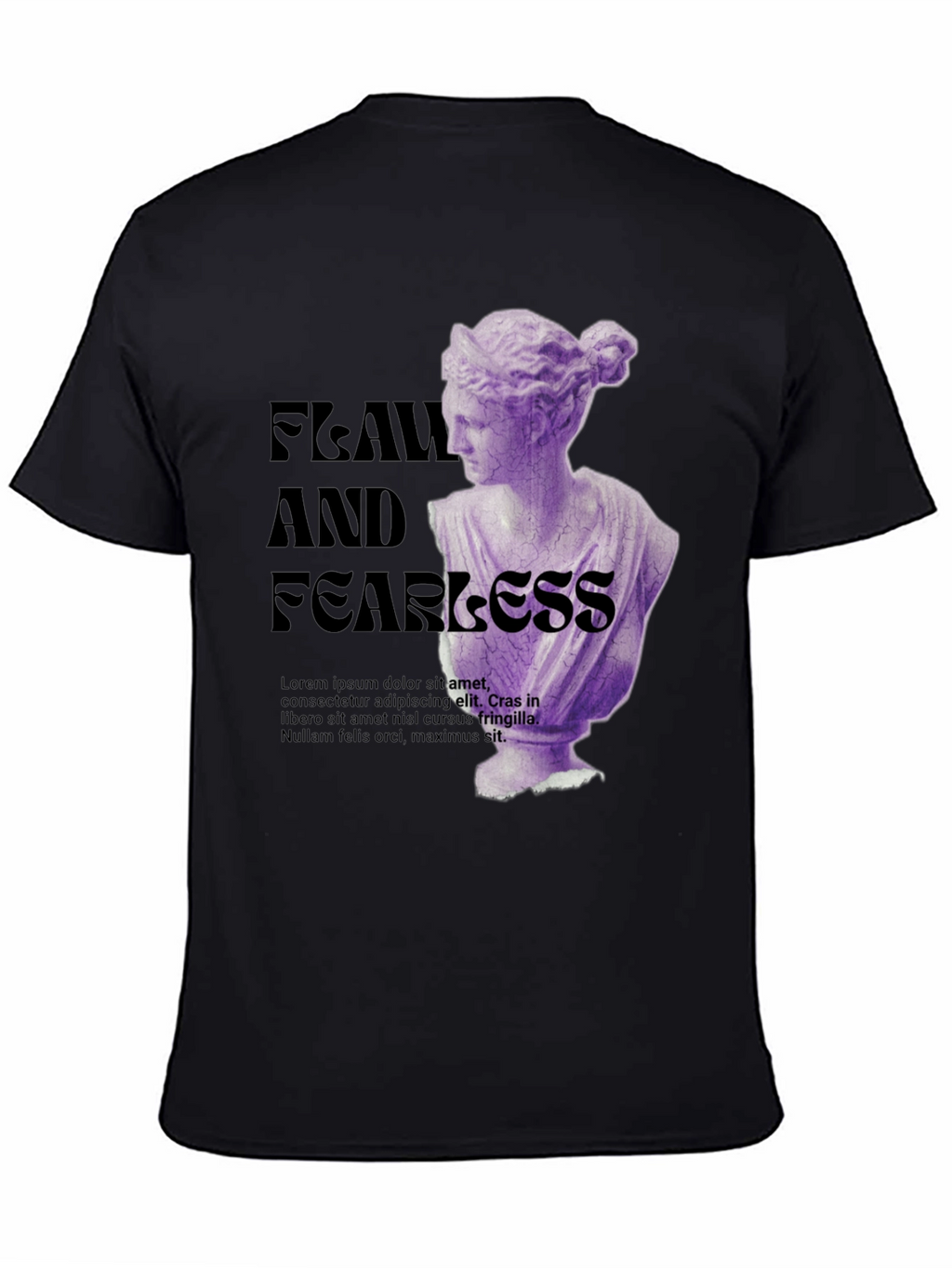 Flawless & Fearless Graphic Tee