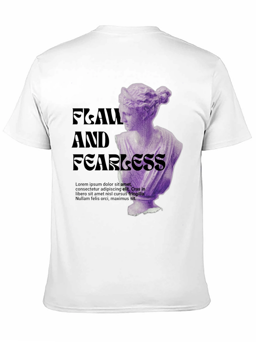 Flawless & Fearless Graphic Tee