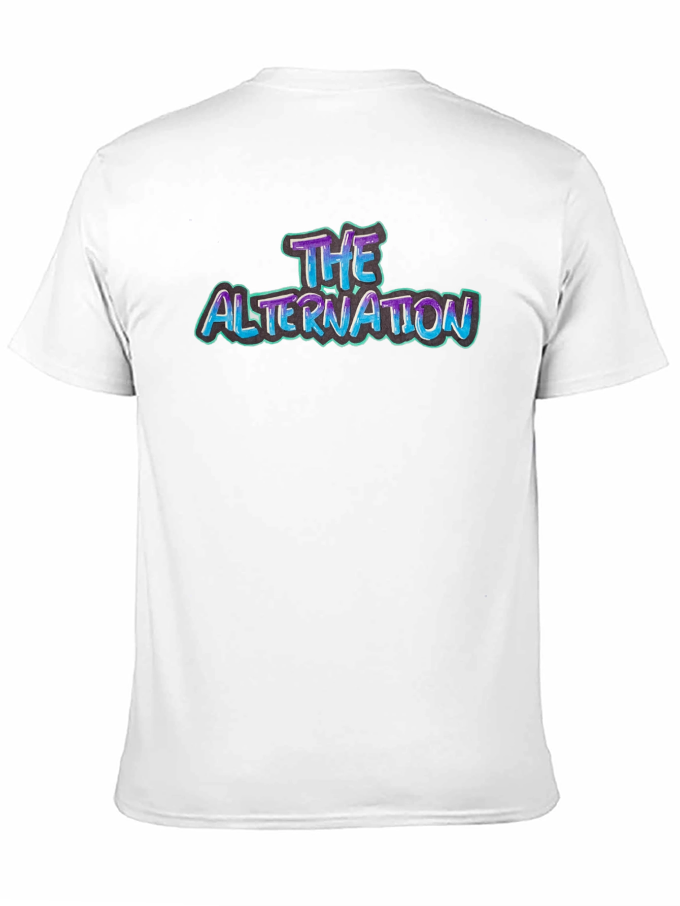 The Alternation Graphic Tee - Cool Casual Style