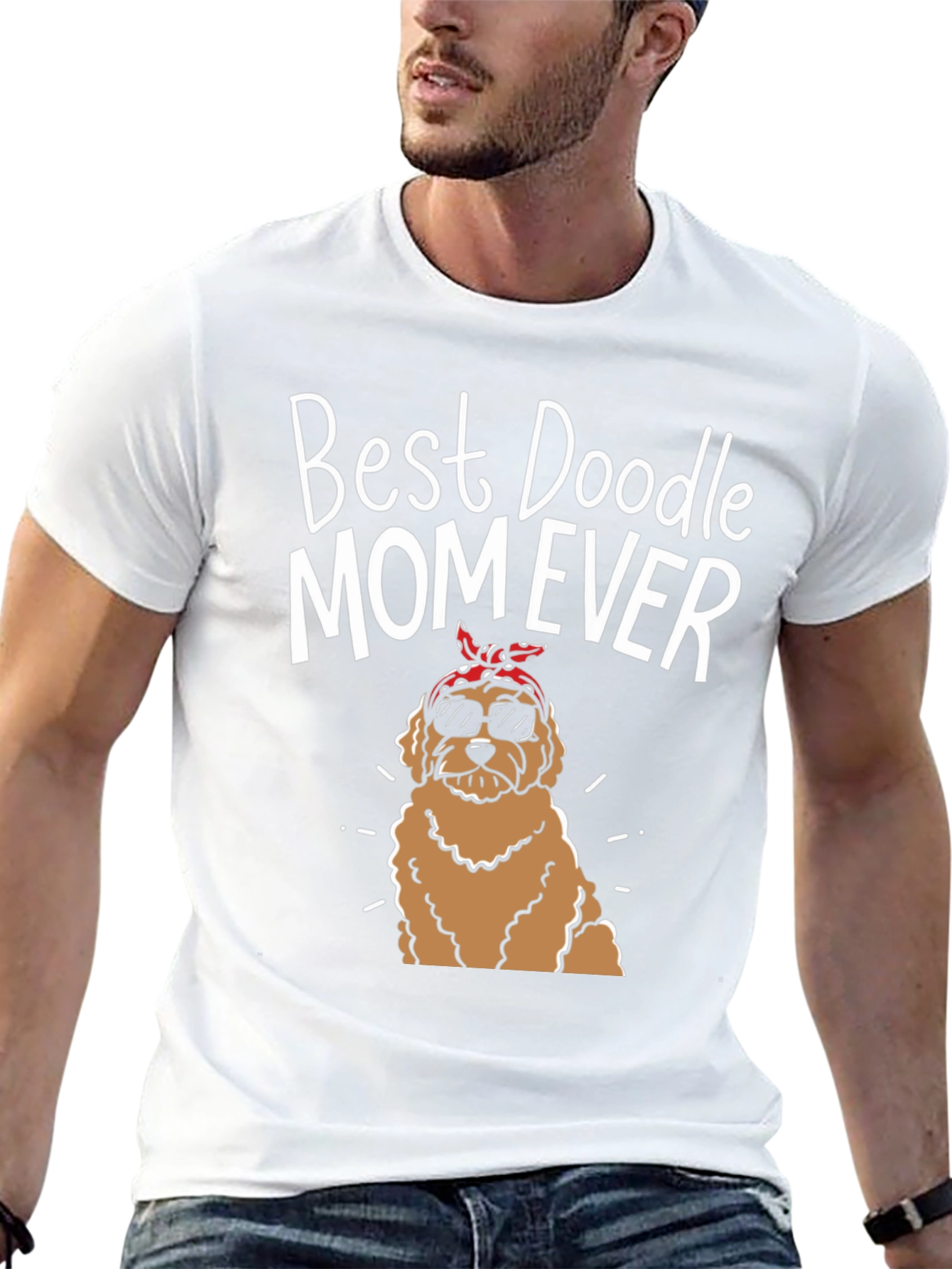 Best Doodle Mom Ever T-Shirt