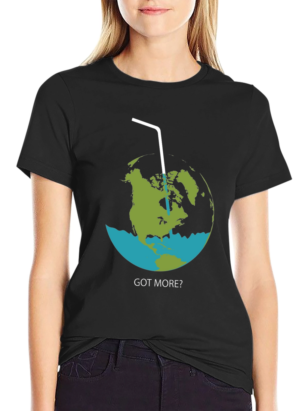 Earth Got More T-Shirt