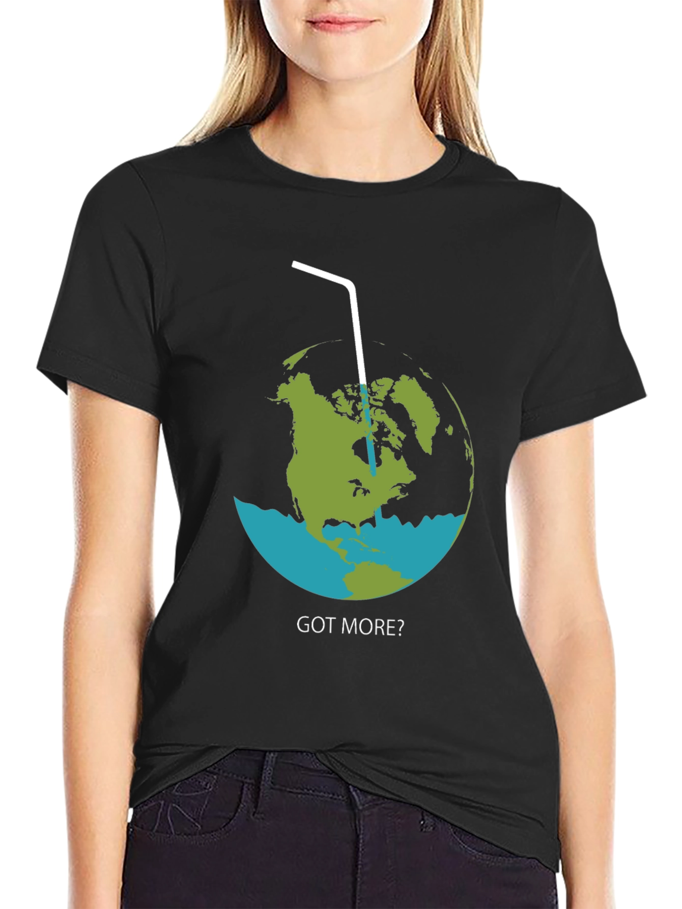 Earth Got More T-Shirt