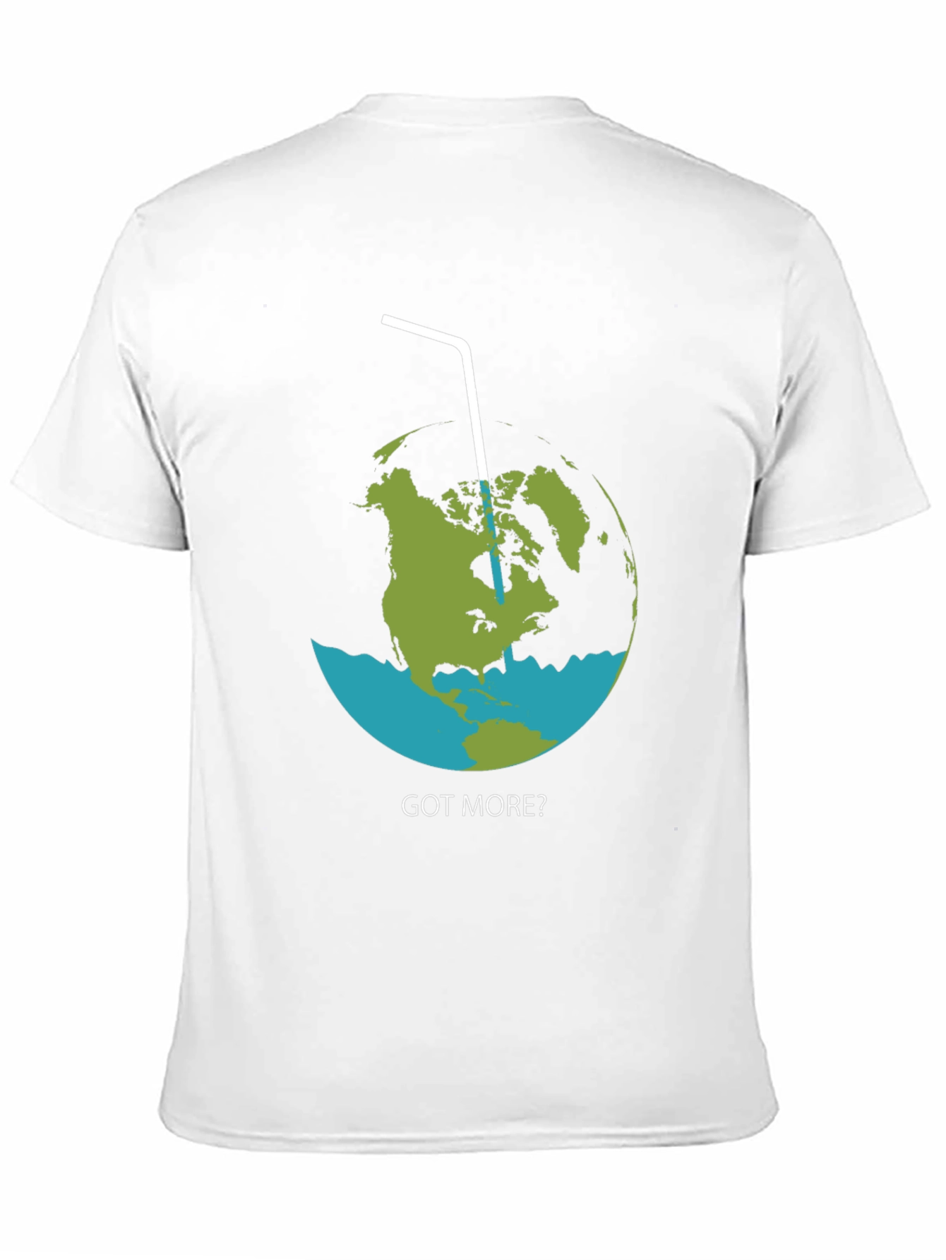 Earth Got More T-Shirt