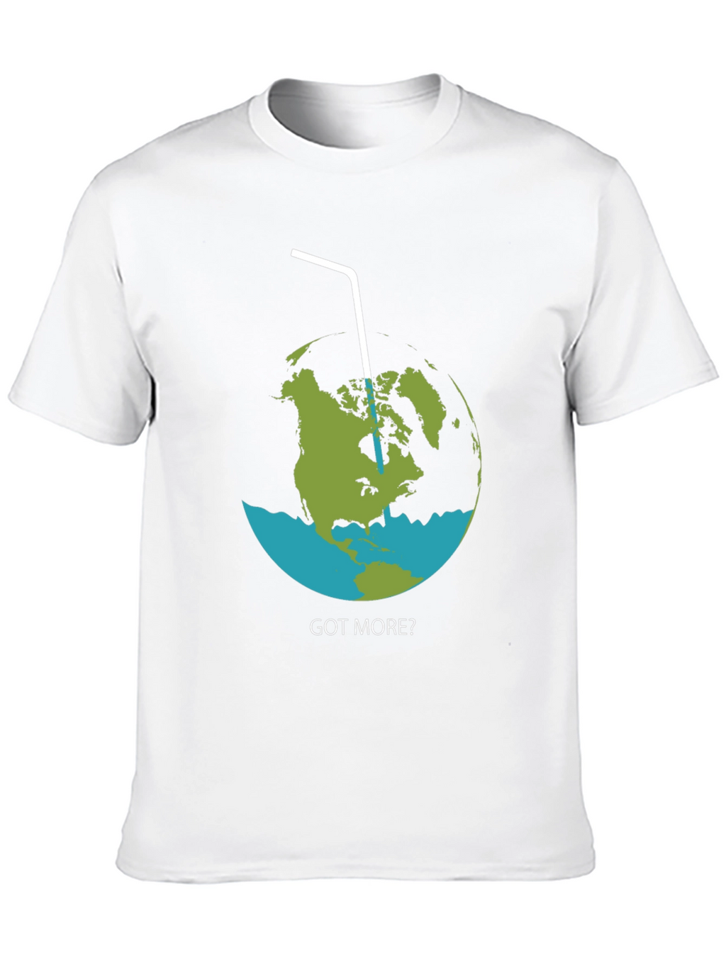 Earth Got More T-Shirt