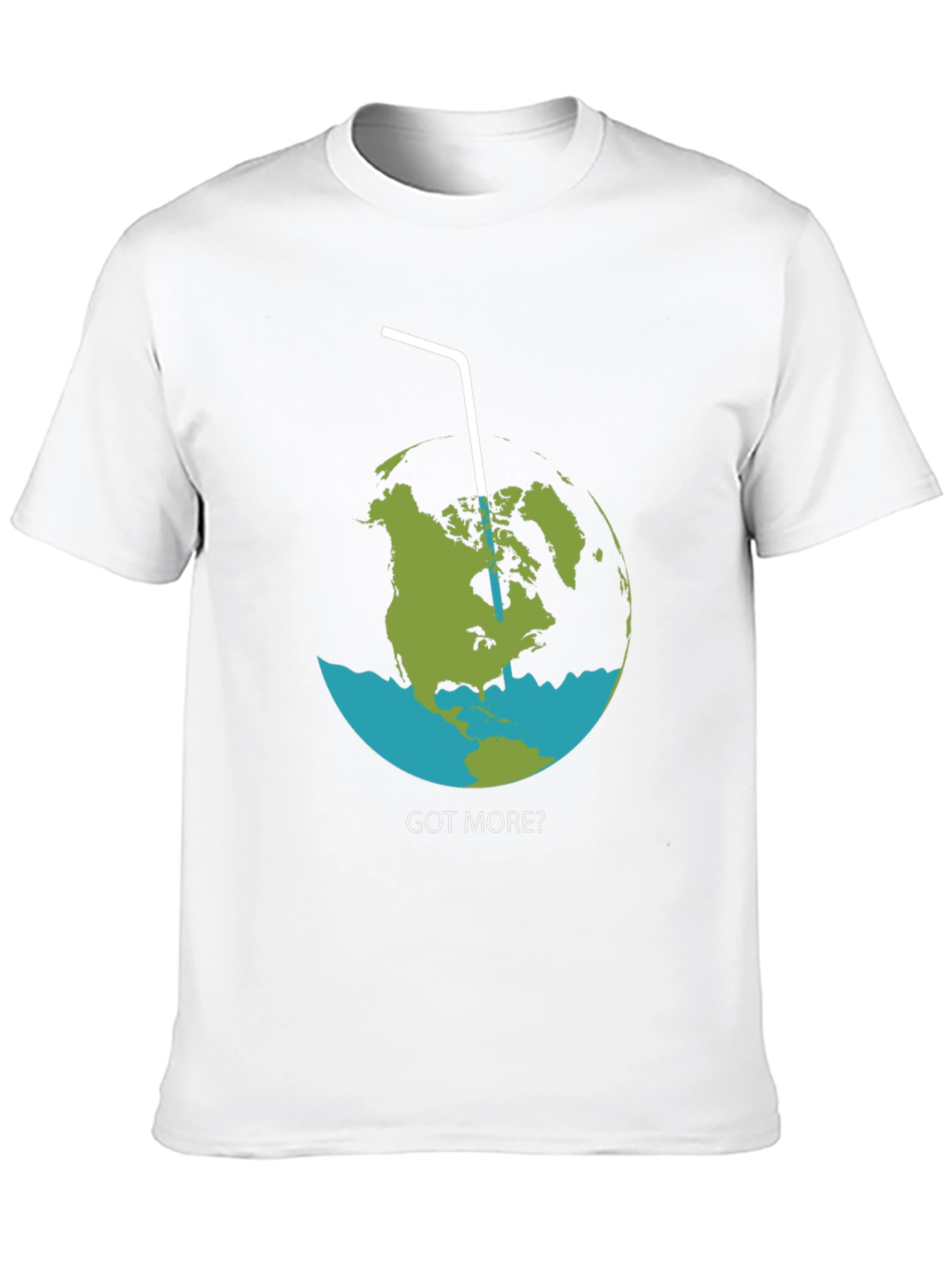 Earth Got More T-Shirt