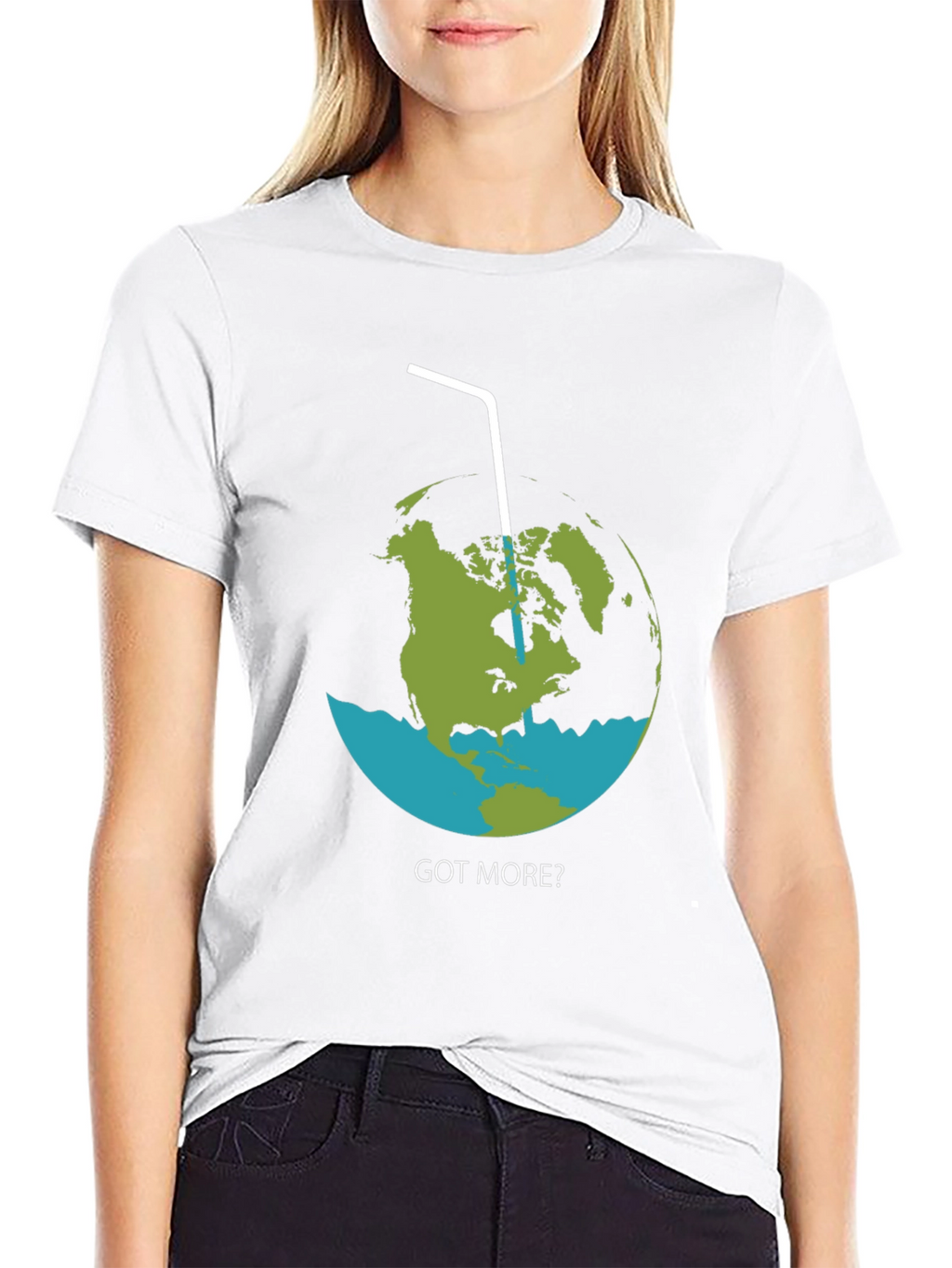 Earth Got More T-Shirt