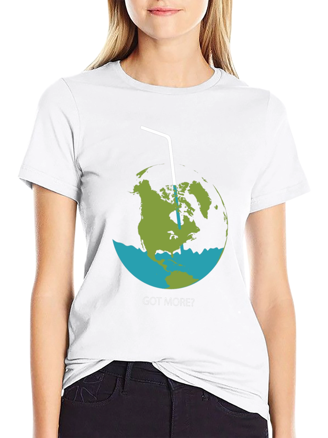 Earth Got More T-Shirt