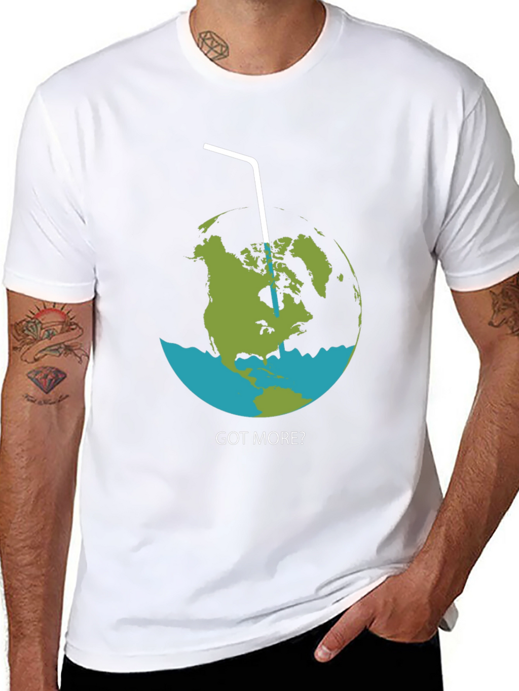 Earth Got More T-Shirt