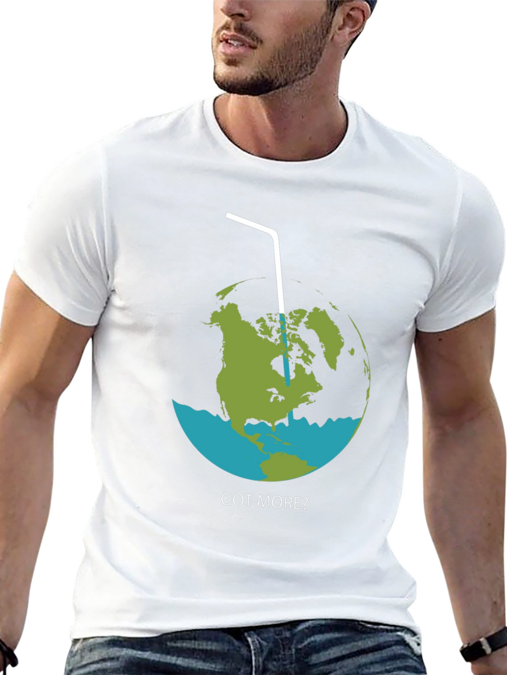 Earth Got More T-Shirt
