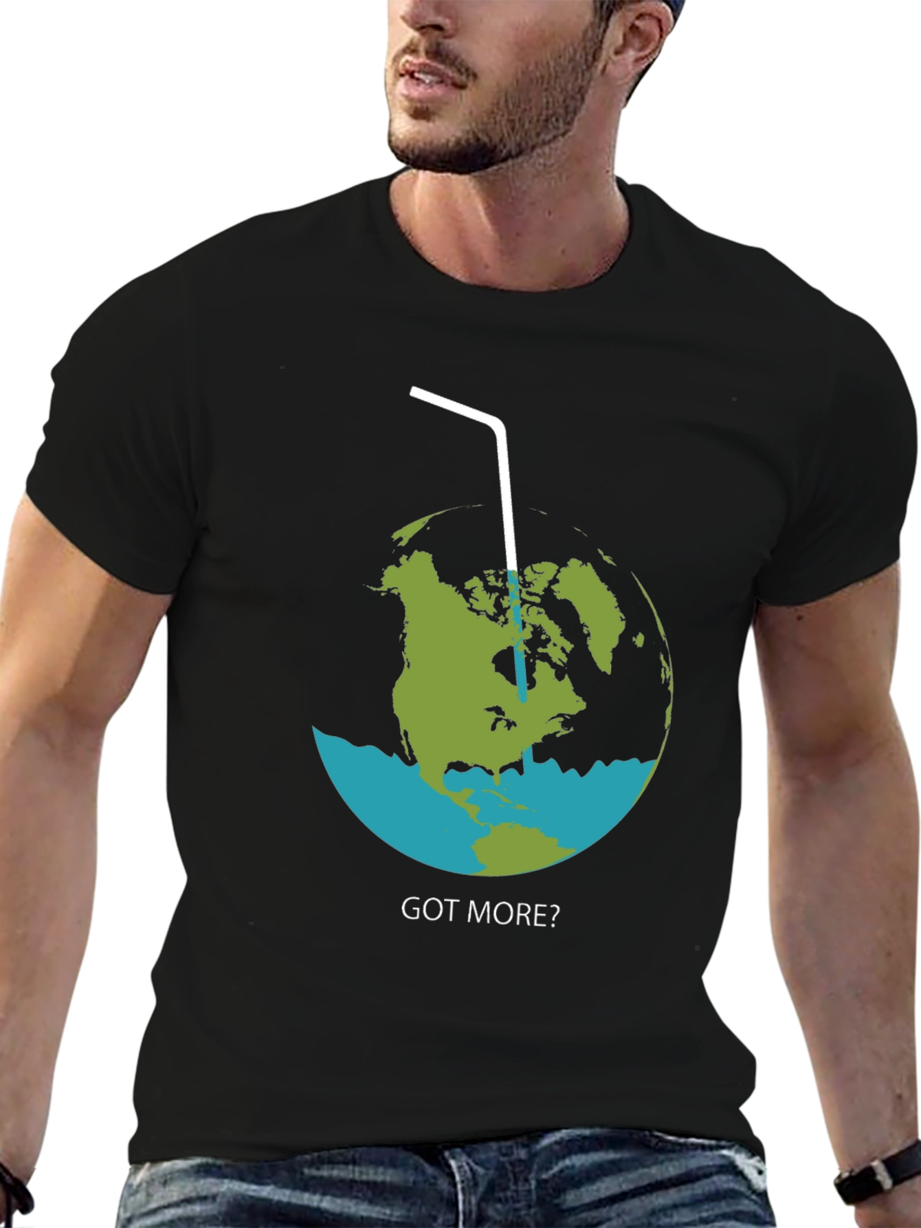 Earth Got More T-Shirt
