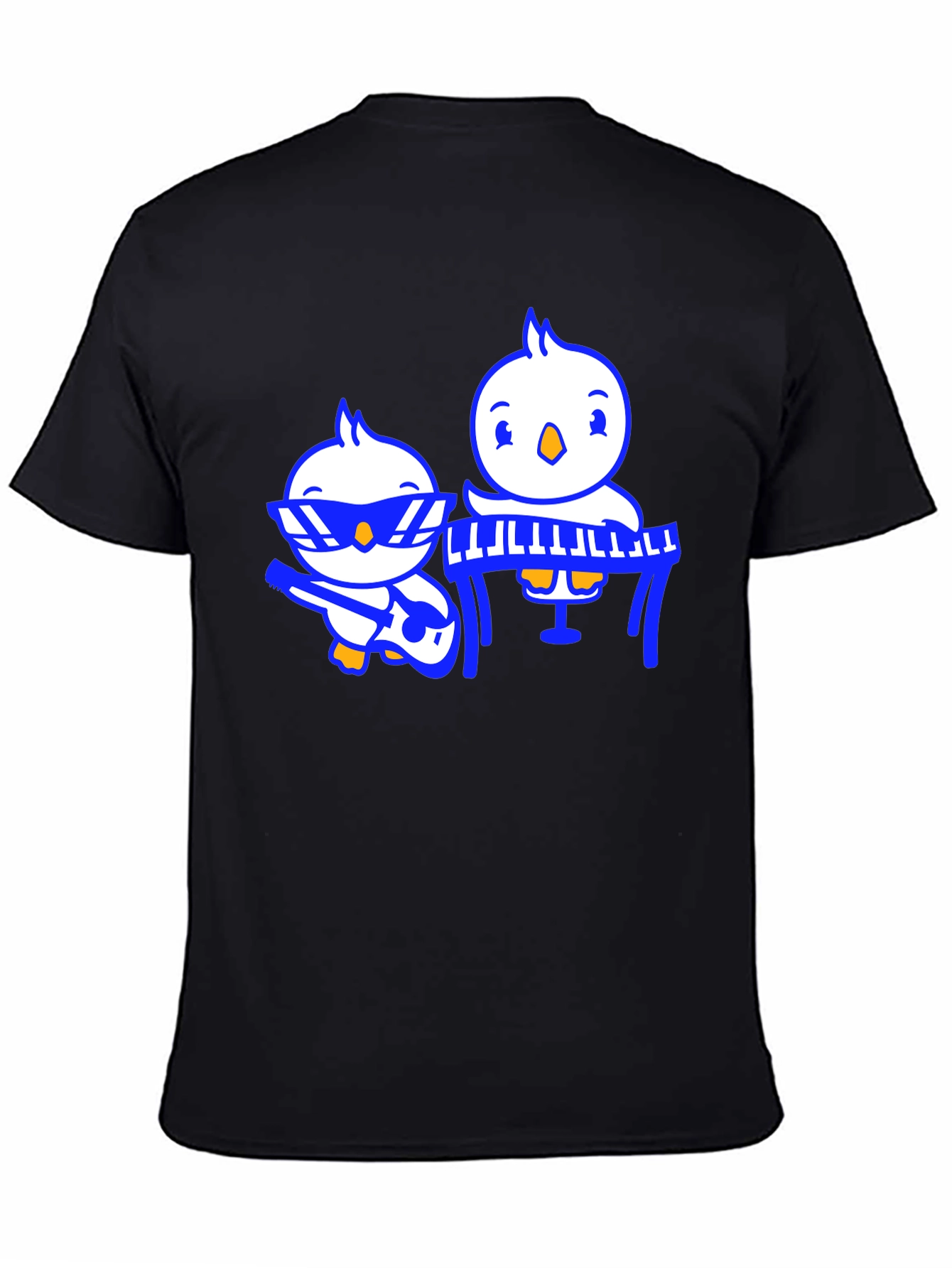 Duck Band T-Shirt