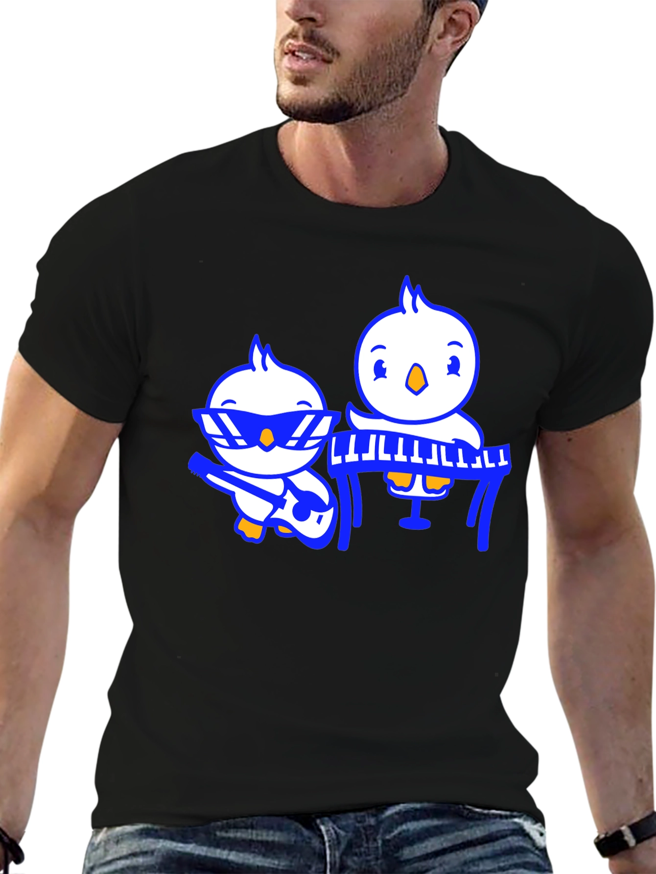 Duck Band T-Shirt