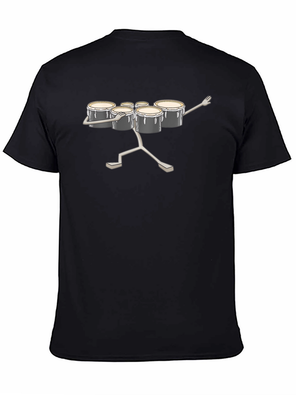 Drum Dab T-Shirt - Musician Tee