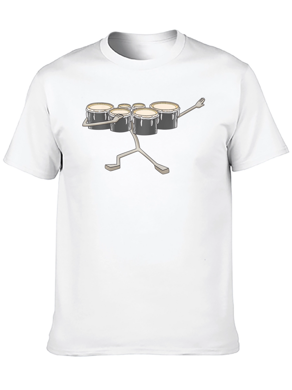 Drum Dab T-Shirt - Musician Tee