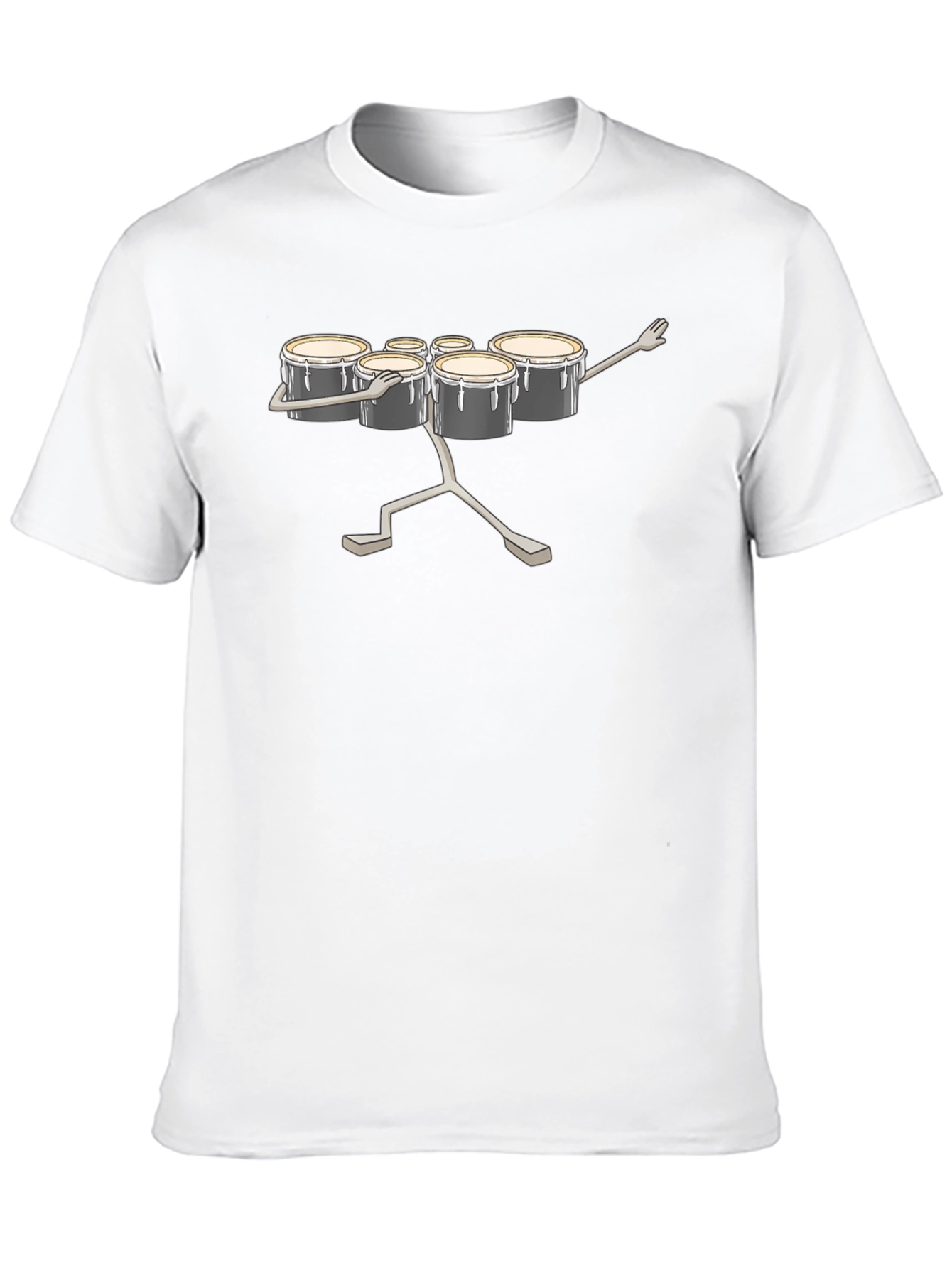 Drum Dab T-Shirt - Musician Tee