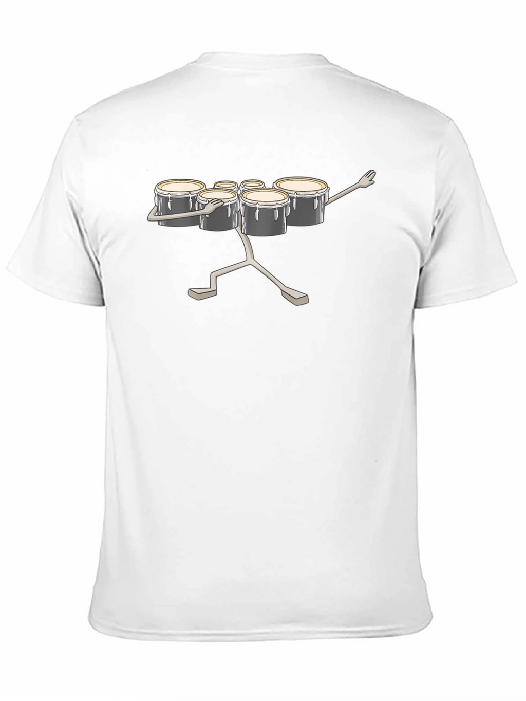 Drum Dab T-Shirt - Musician Tee