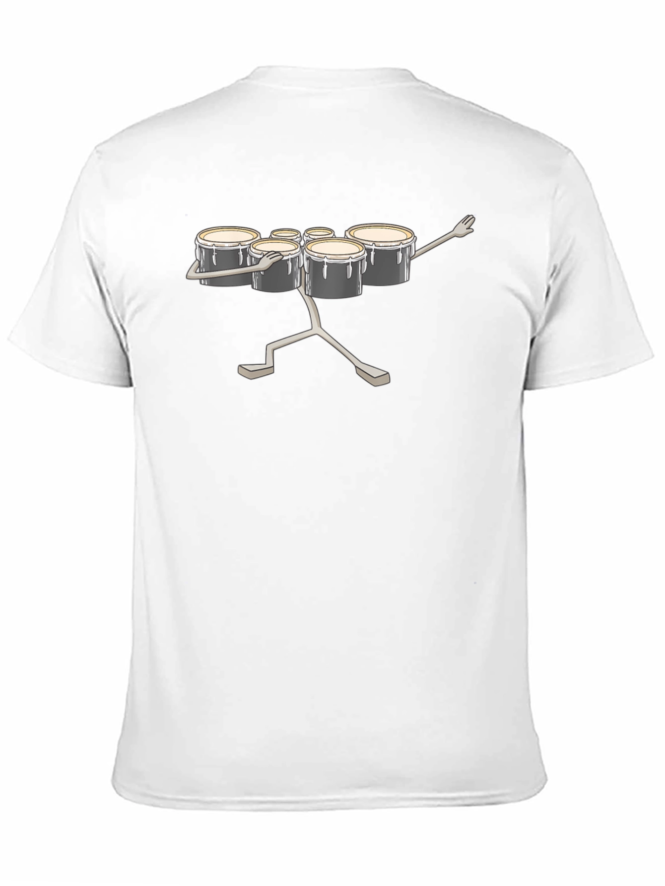 Drum Dab T-Shirt - Musician Tee
