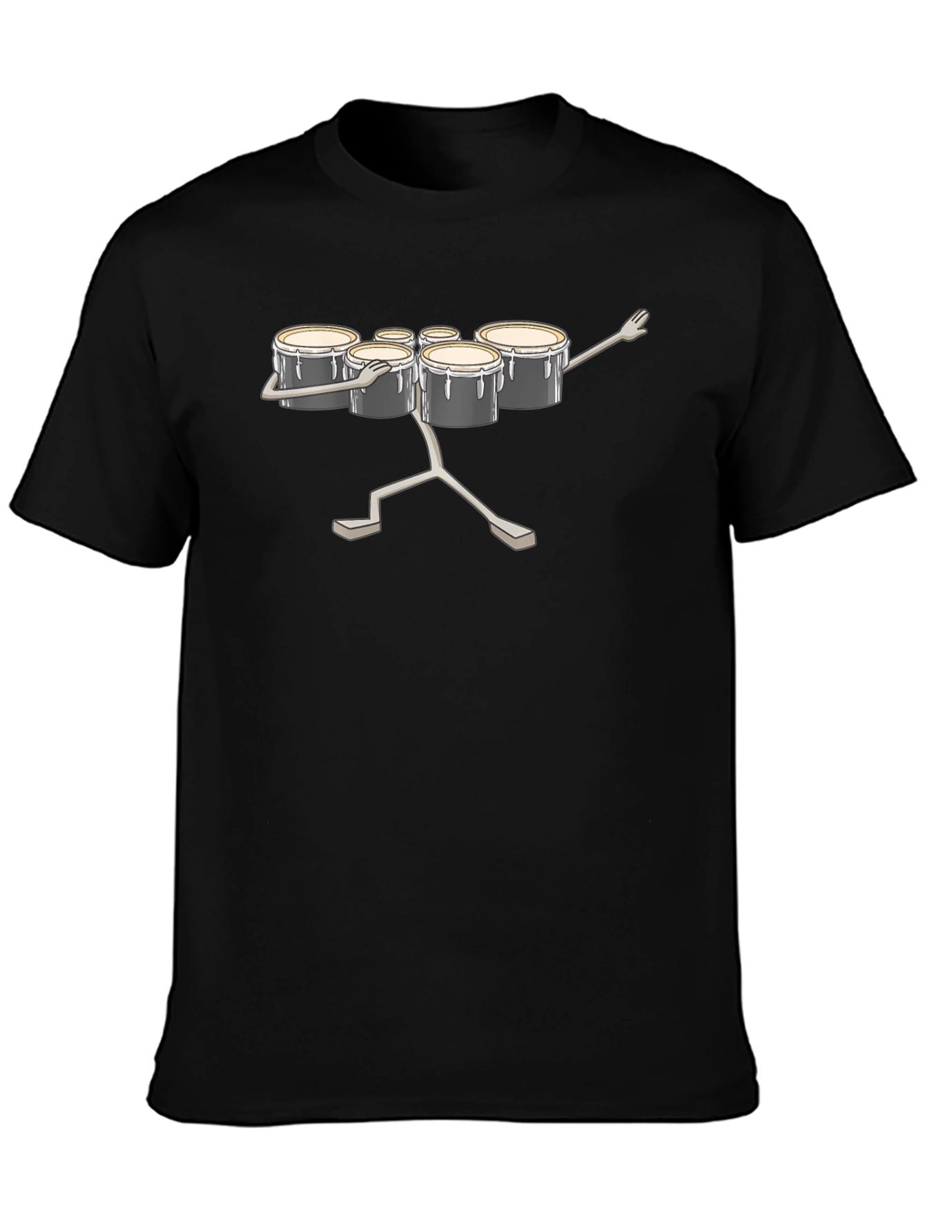Drum Dab T-Shirt - Musician Tee