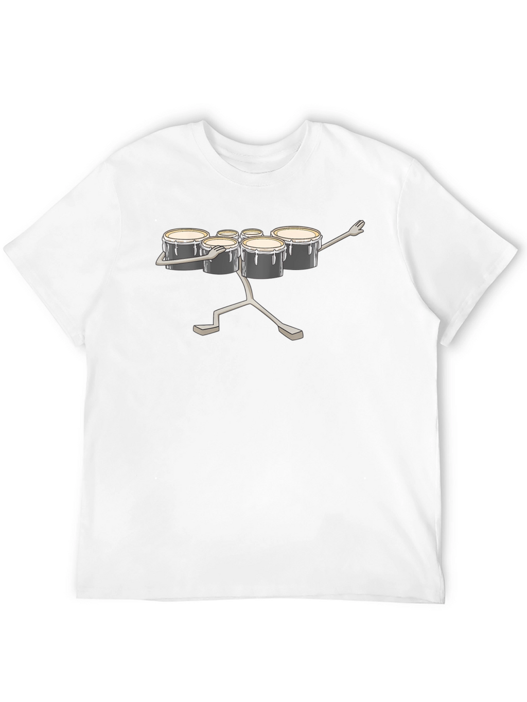 Drum Dab T-Shirt - Musician Tee