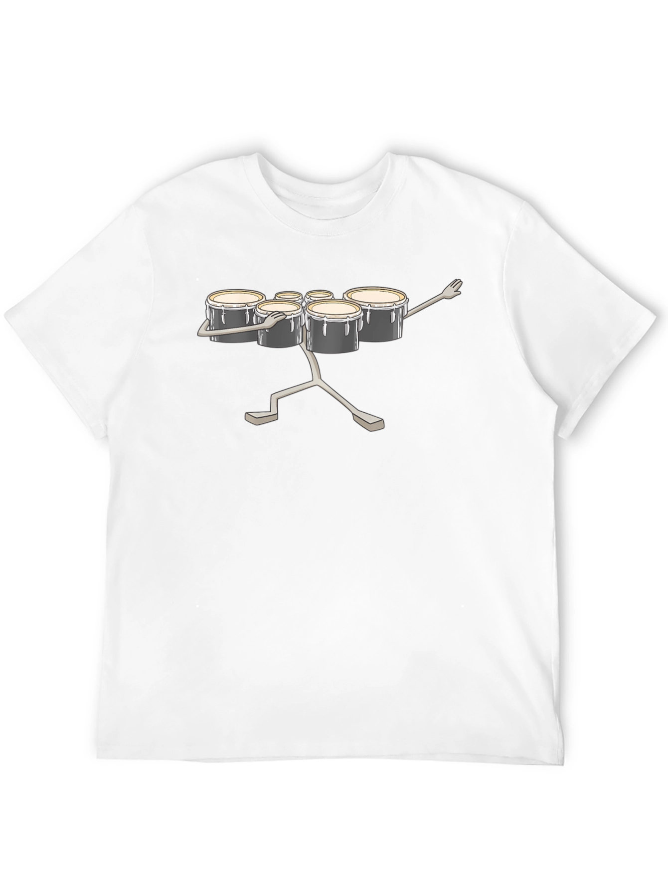 Drum Dab T-Shirt - Musician Tee