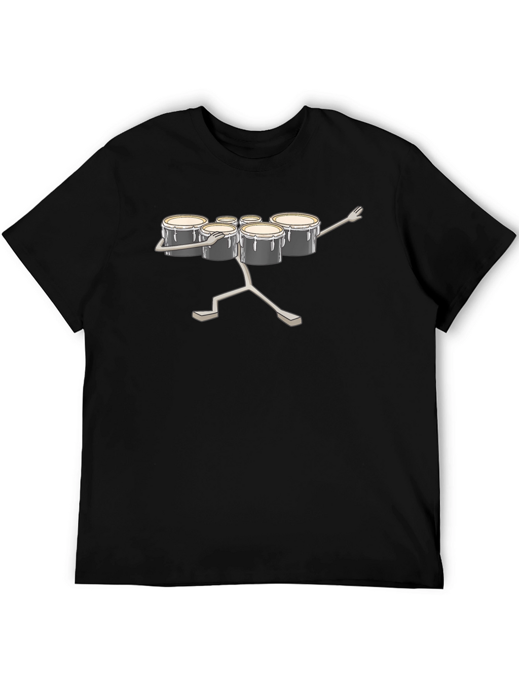 Drum Dab T-Shirt - Musician Tee