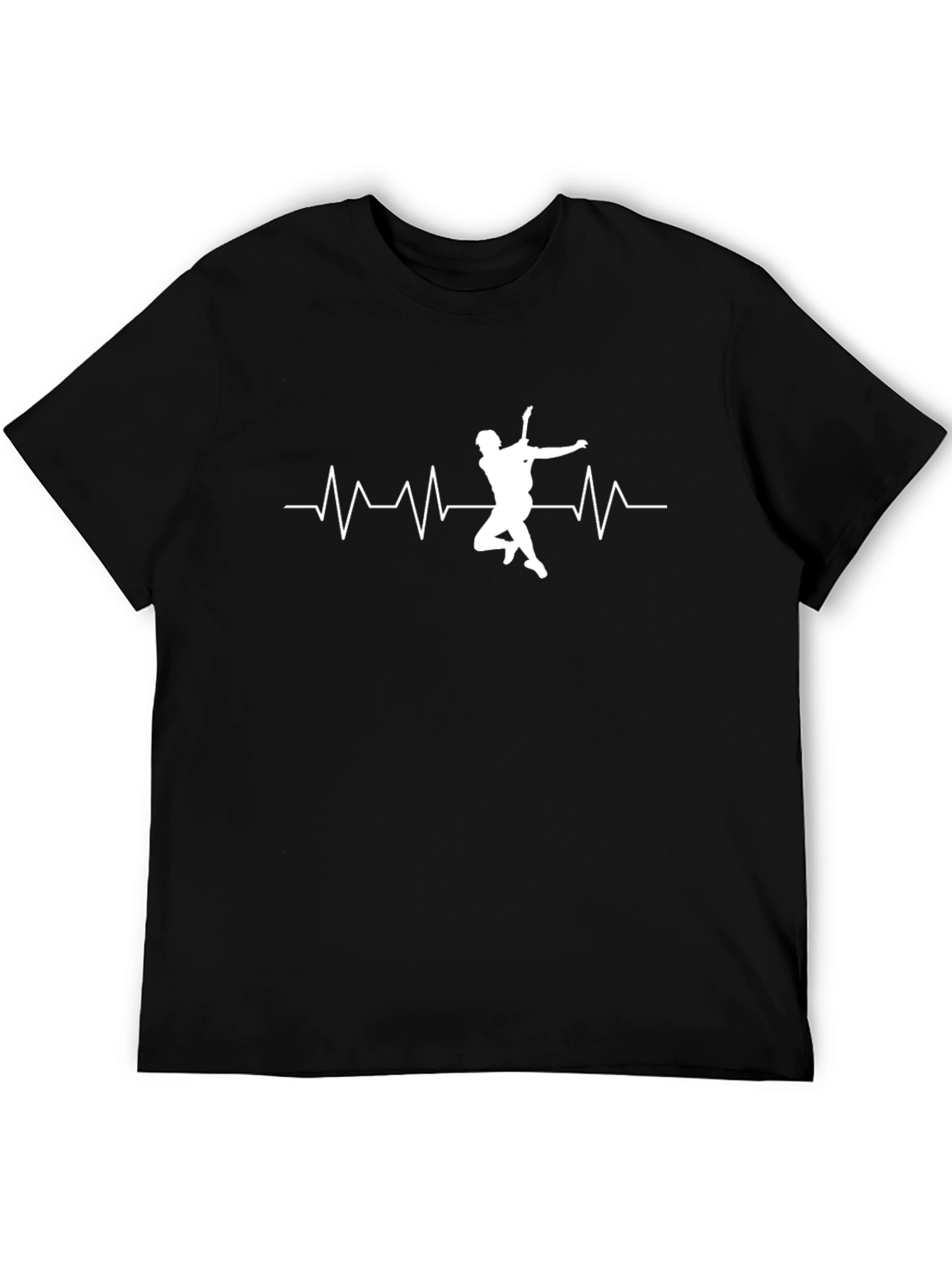 Dance Heartbeat Graphic T-Shirt