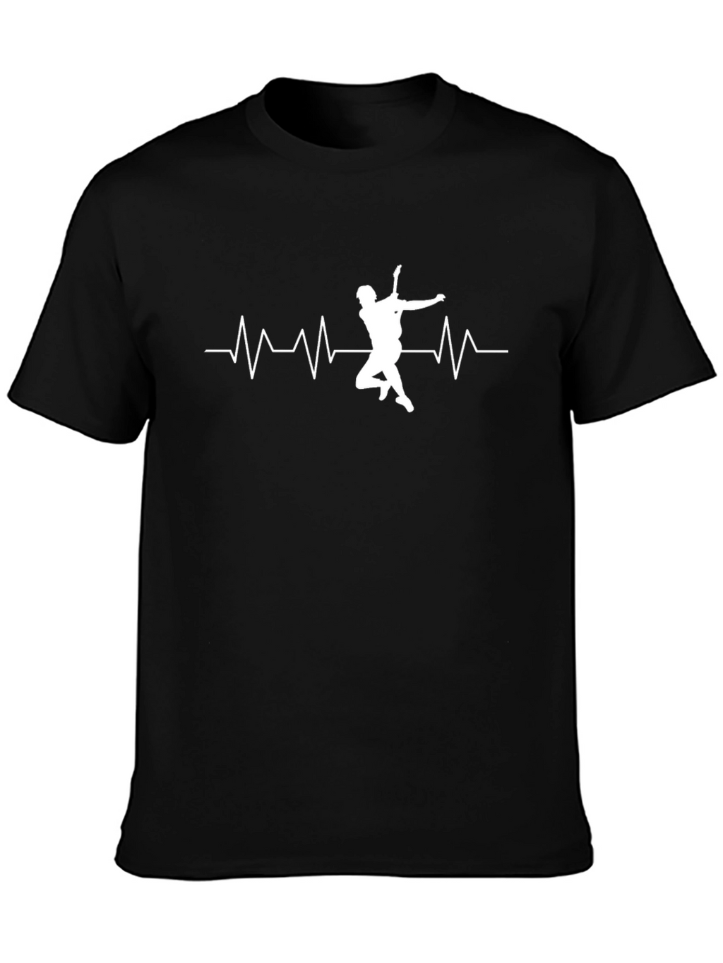 Dance Heartbeat Graphic T-Shirt