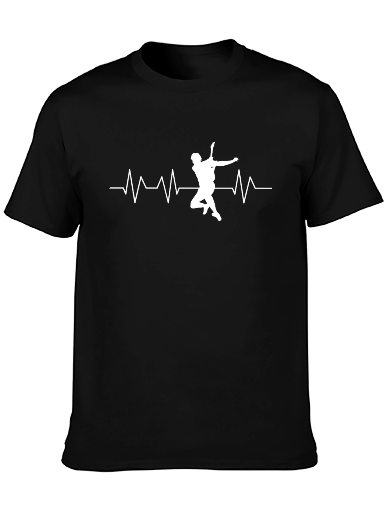 Dance Heartbeat Graphic T-Shirt
