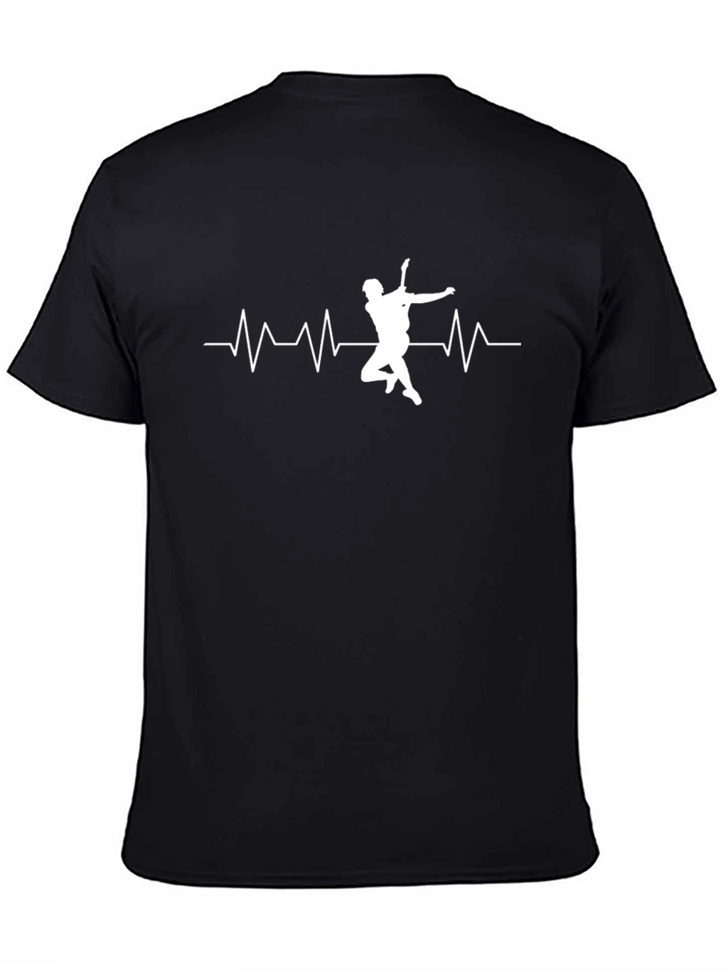 Dance Heartbeat Graphic T-Shirt