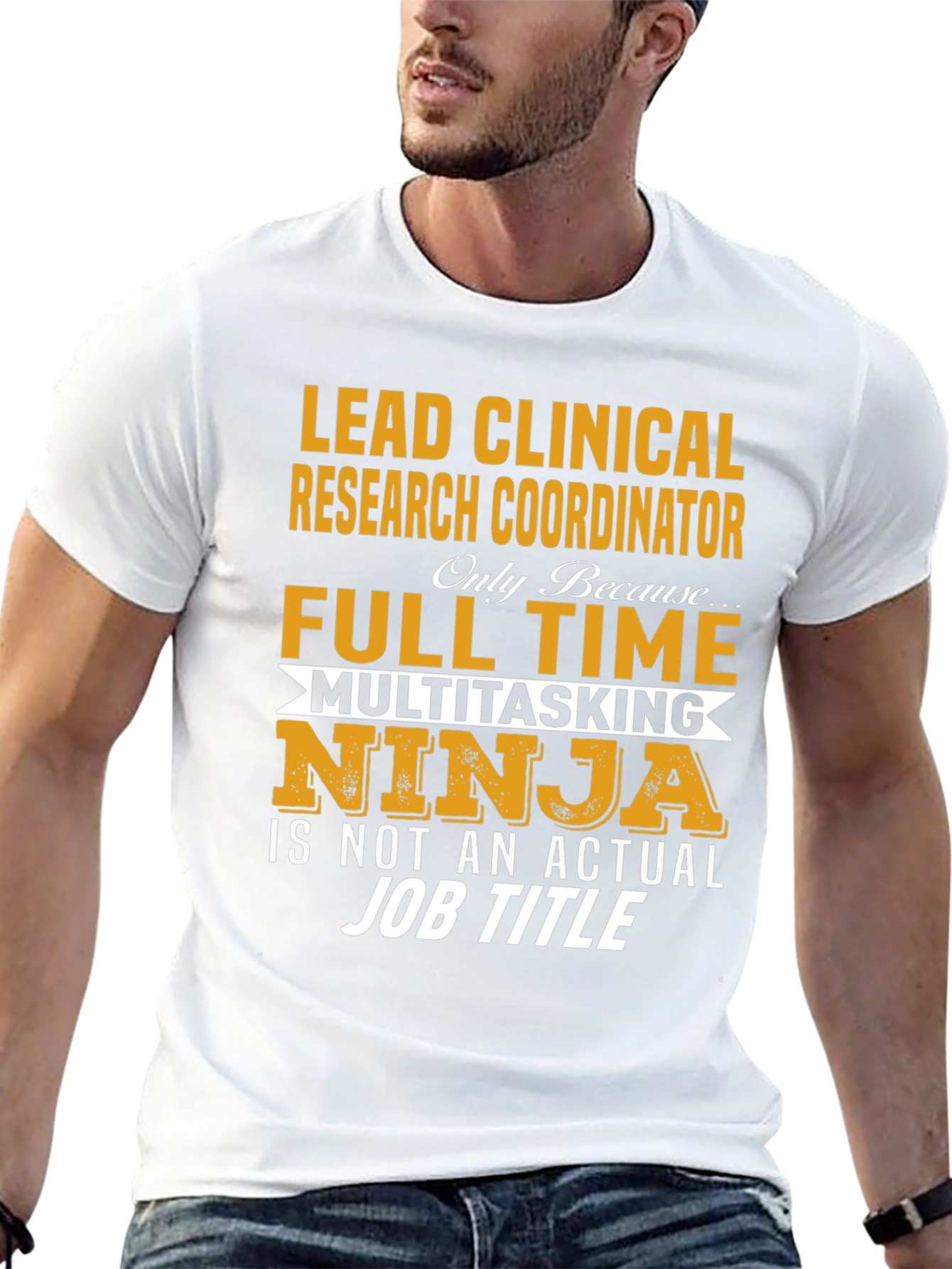 Lead Clinical Research Coordinator T-Shirt