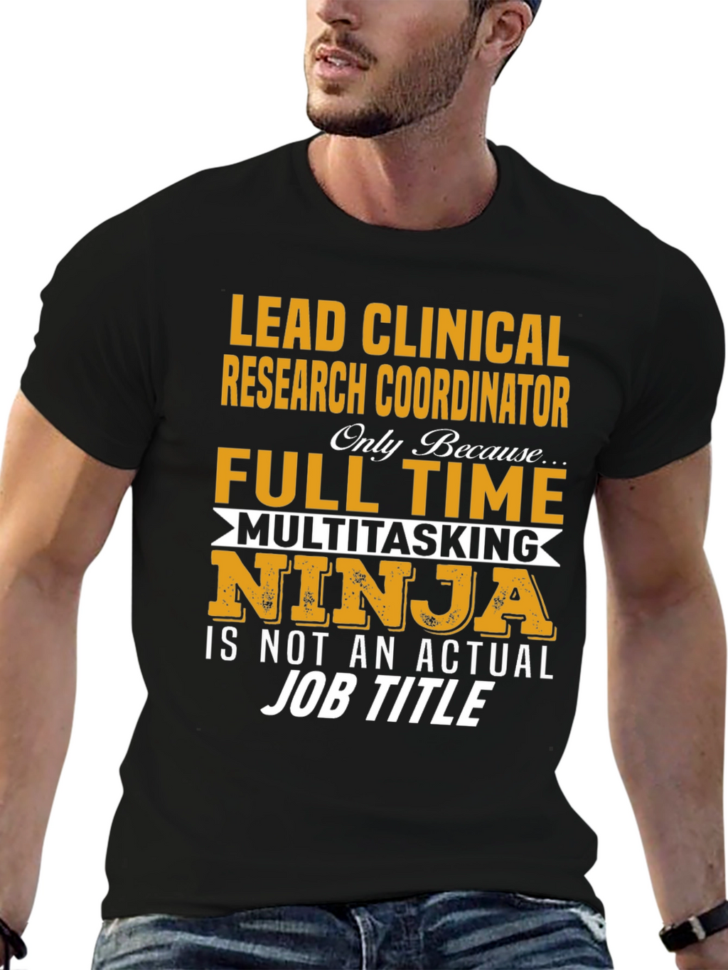 Lead Clinical Research Coordinator T-Shirt