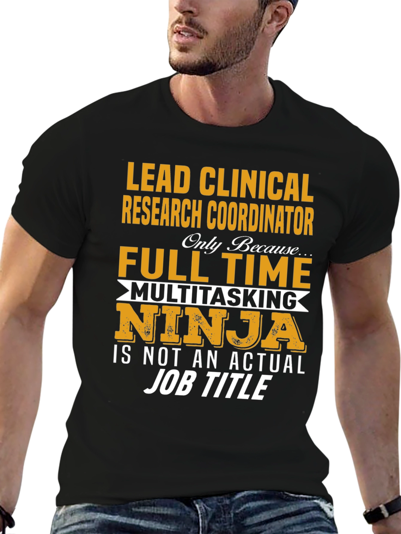 Lead Clinical Research Coordinator T-Shirt