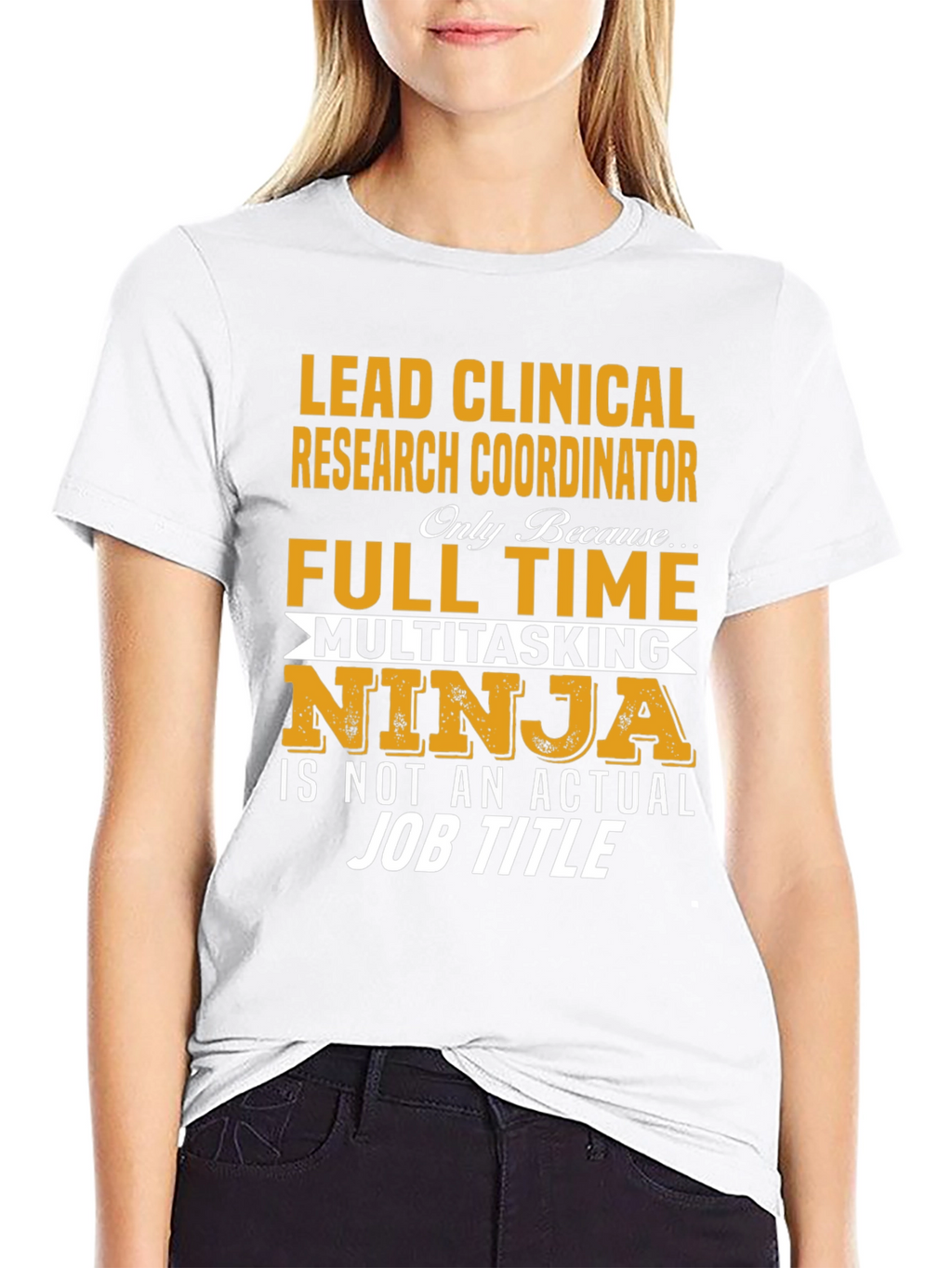 Lead Clinical Research Coordinator T-Shirt
