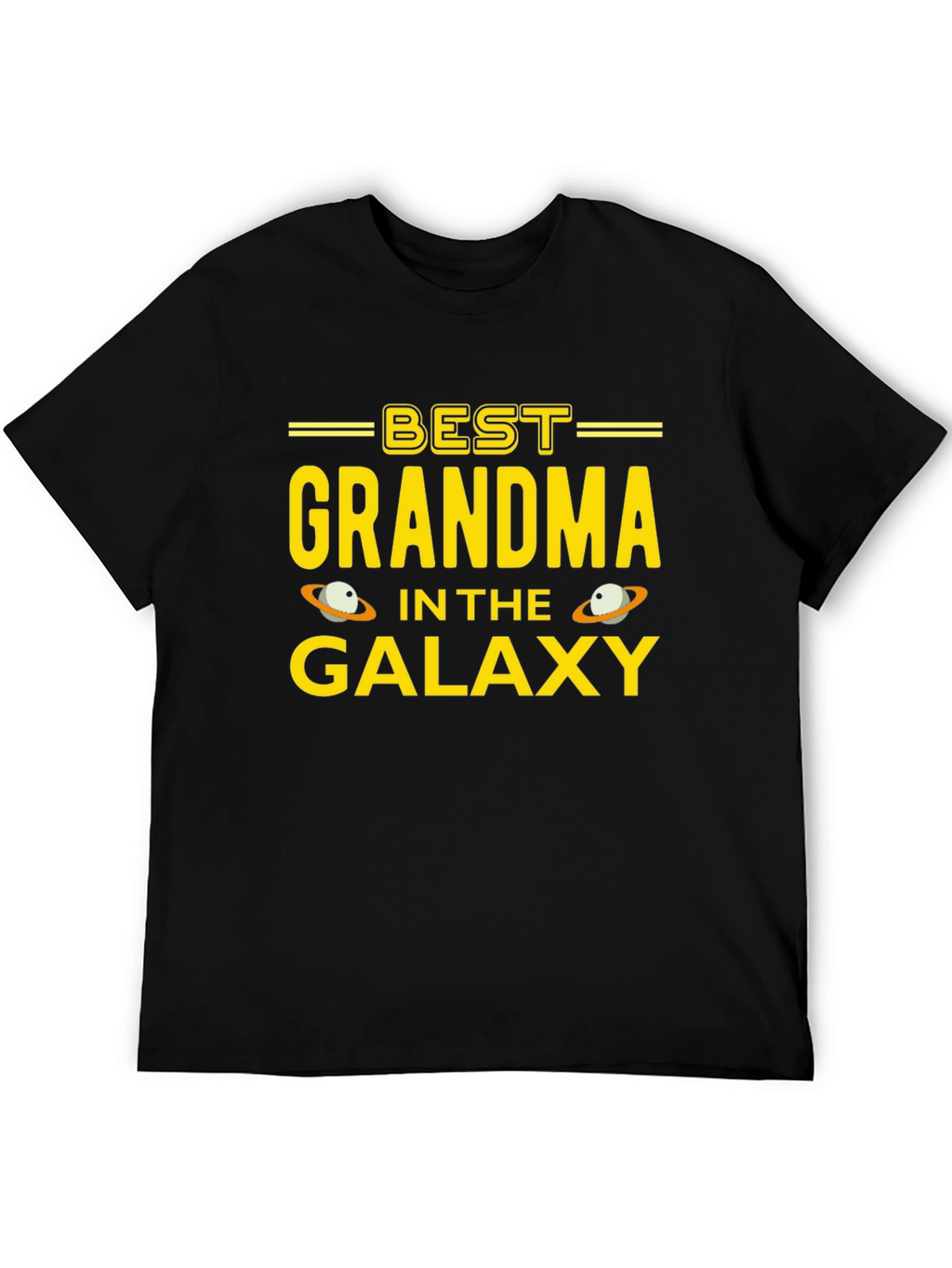 Best Grandma in the Galaxy T-Shirt