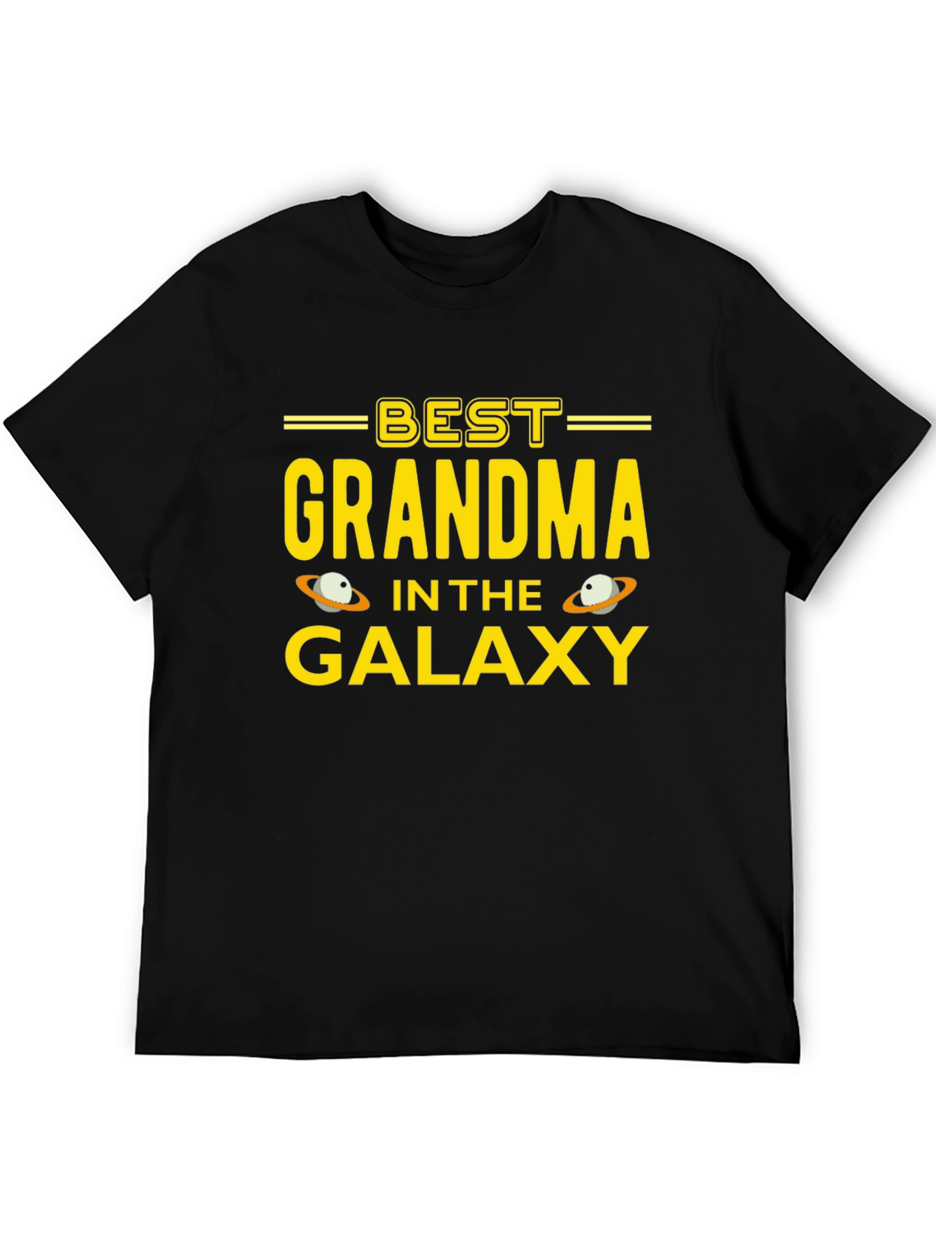 Best Grandma in the Galaxy T-Shirt