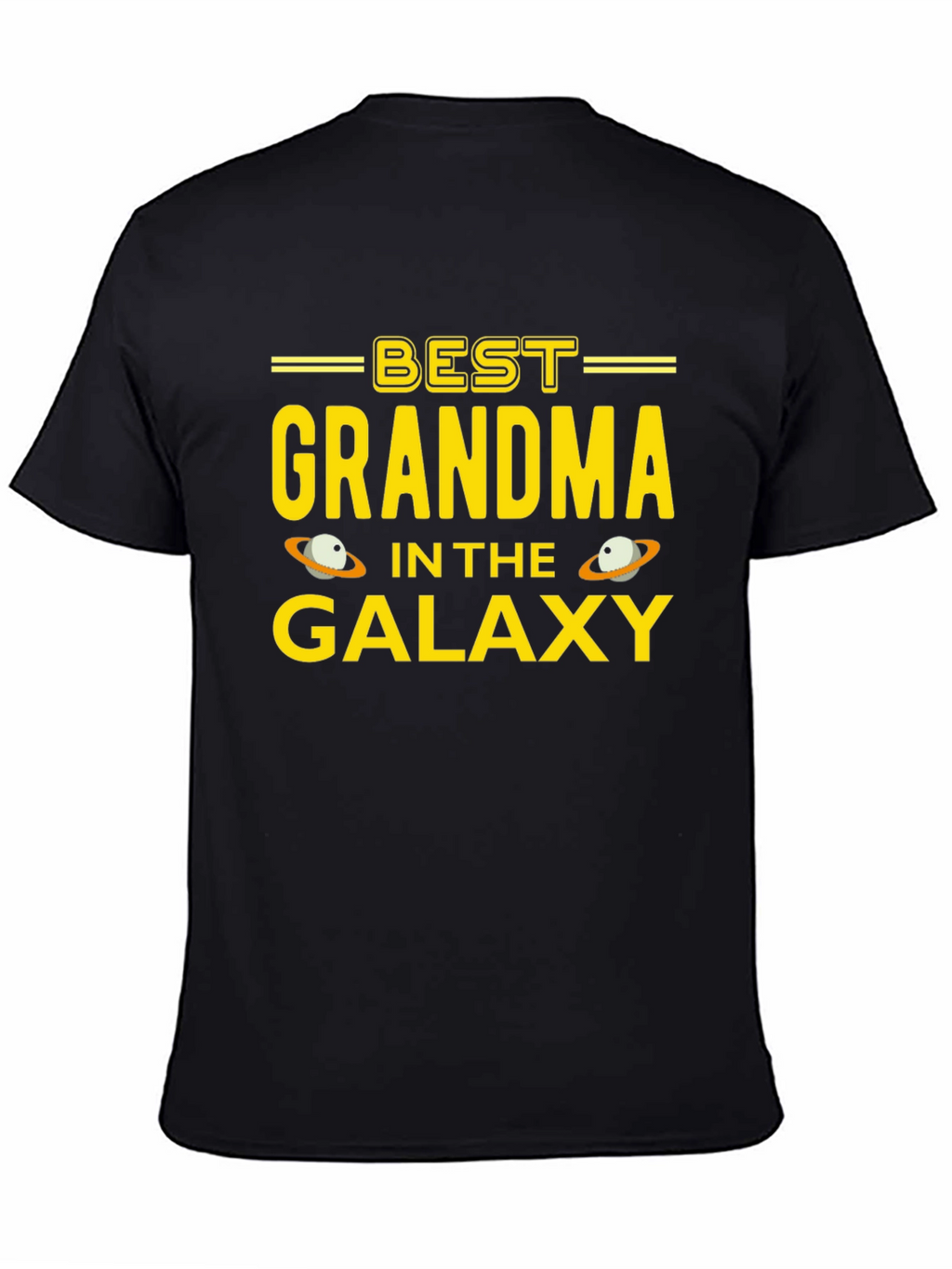 Best Grandma in the Galaxy T-Shirt