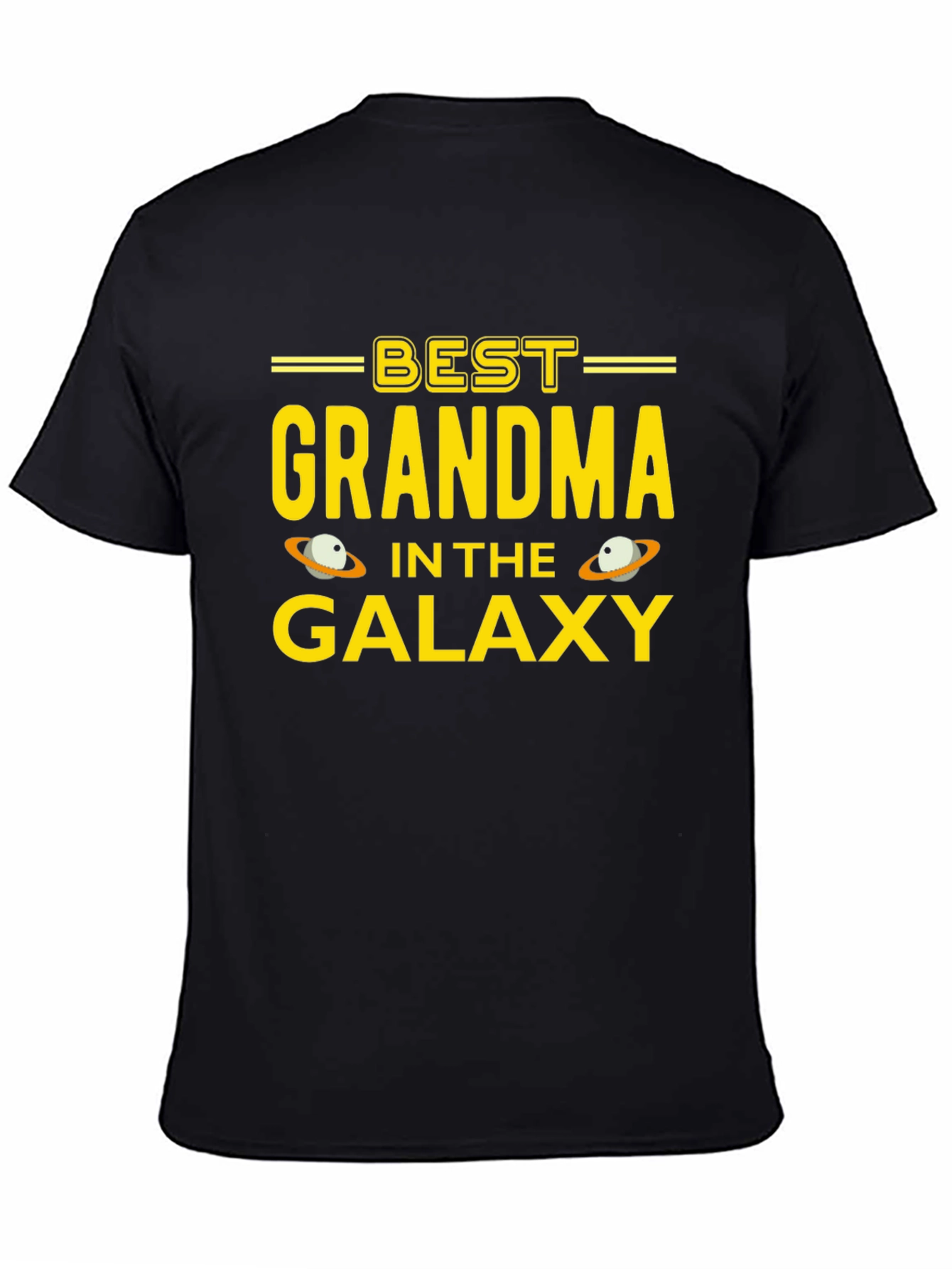 Best Grandma in the Galaxy T-Shirt