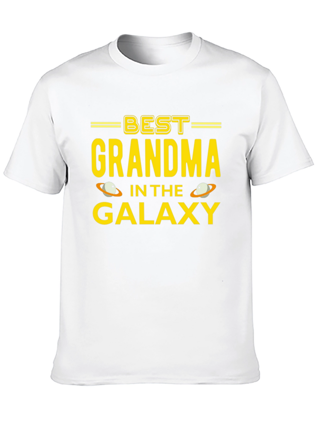 Best Grandma in the Galaxy T-Shirt