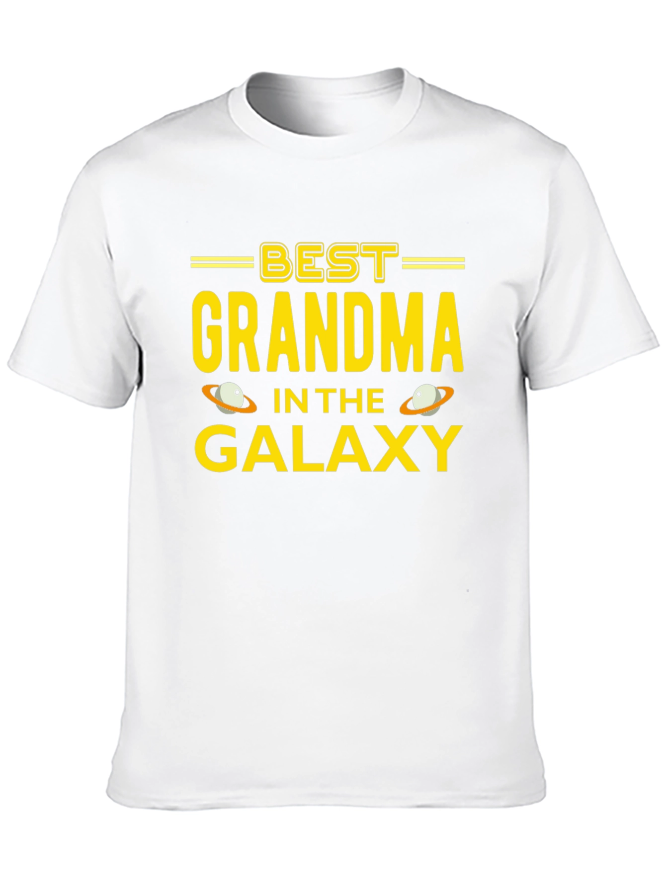 Best Grandma in the Galaxy T-Shirt