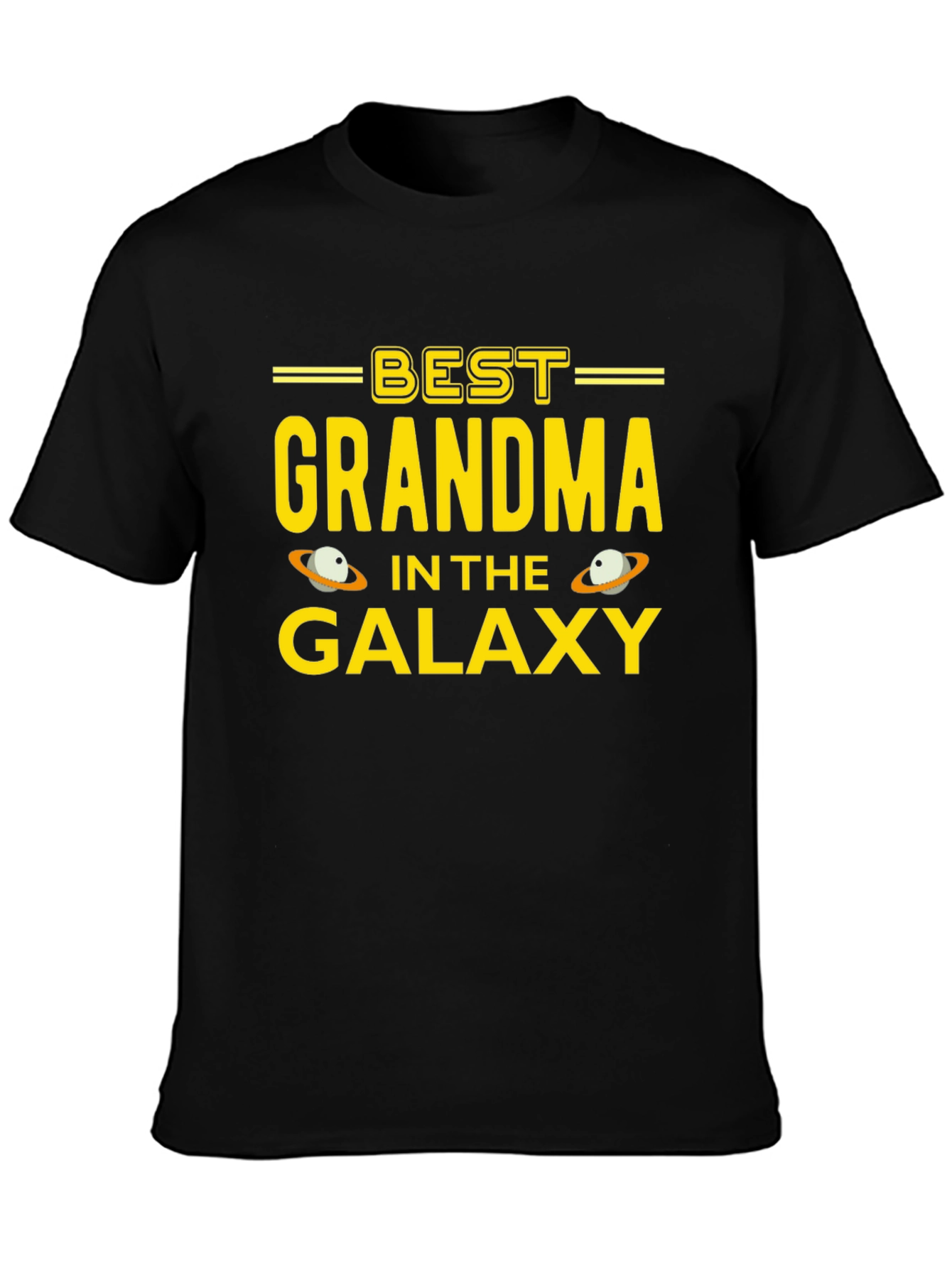Best Grandma in the Galaxy T-Shirt