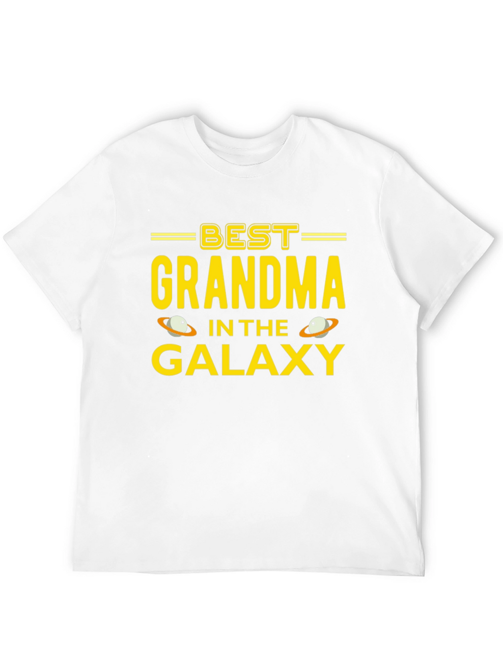 Best Grandma in the Galaxy T-Shirt